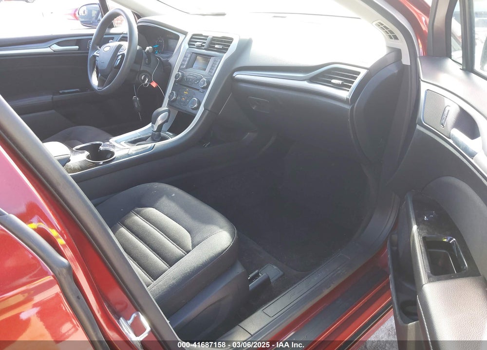 2014 FORD FUSION VIN: 3FA6P0H70ER303364