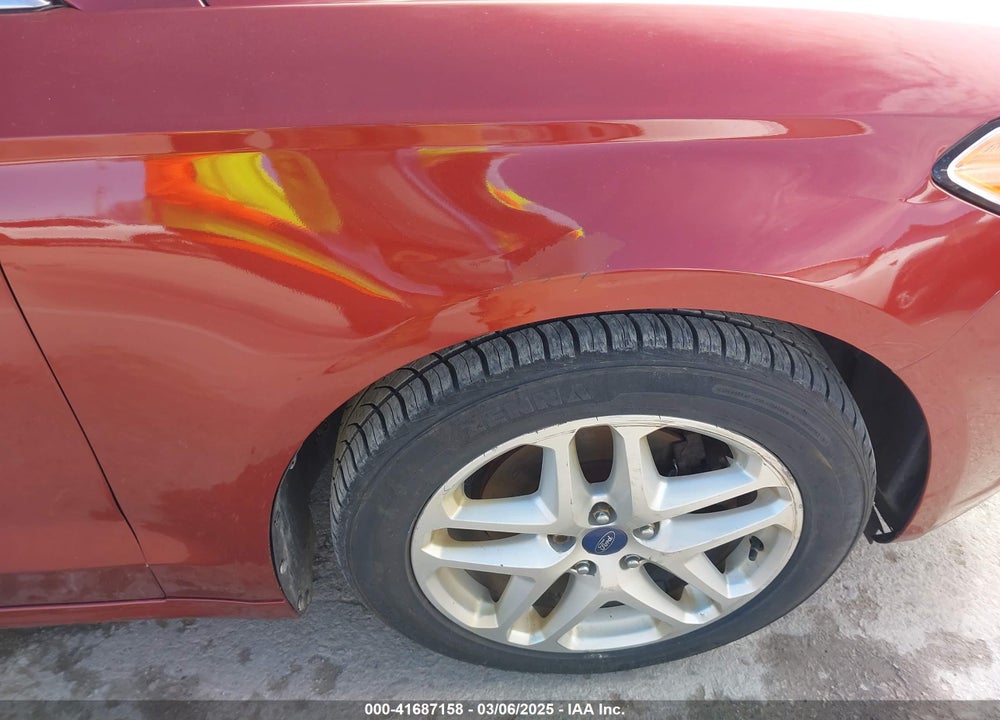 2014 FORD FUSION VIN: 3FA6P0H70ER303364