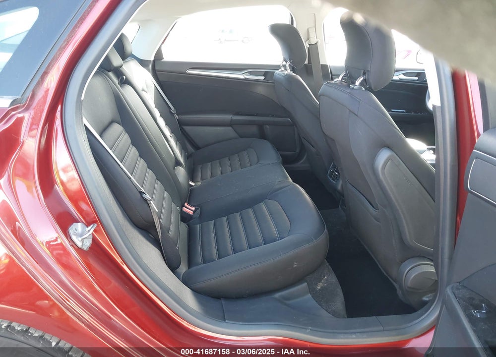 2014 FORD FUSION VIN: 3FA6P0H70ER303364