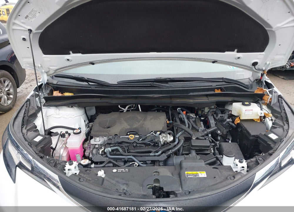 2023 TOYOTA SIENNA XLE VIN: 5TDJRKEC7PS157721