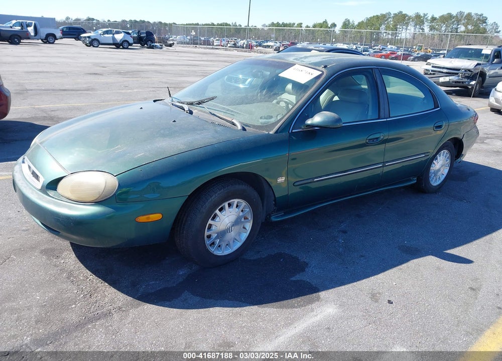 1999 MERCURY SABLE LS VIN: 1MEFM53S7XA612899