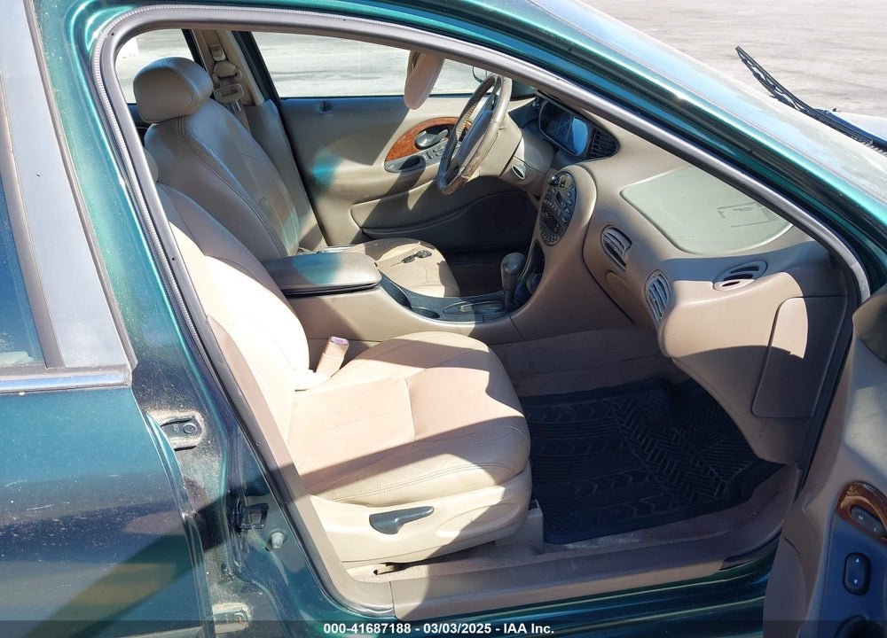 1999 MERCURY SABLE LS VIN: 1MEFM53S7XA612899