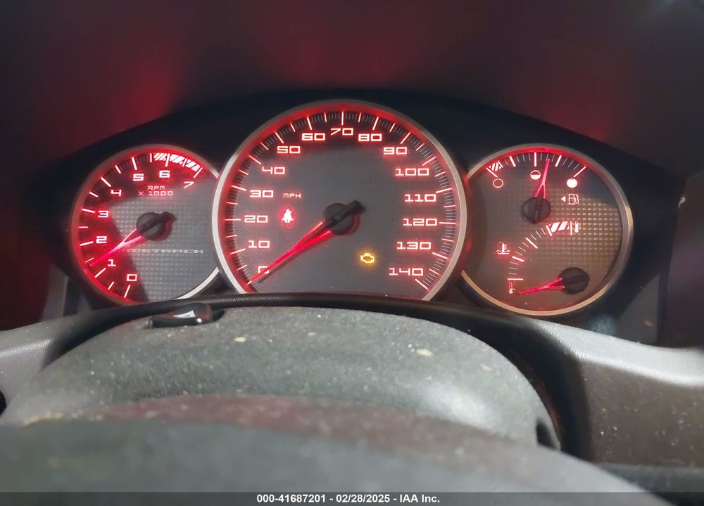 2005 PONTIAC GRAND PRIX VIN: 2G2WP522051324034