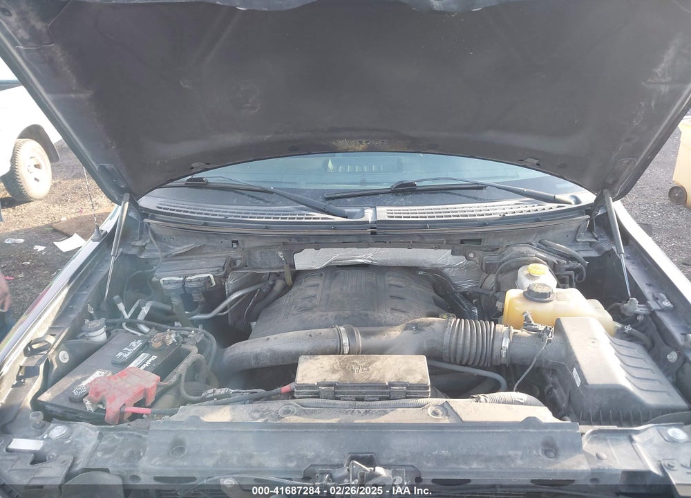 2014 FORD F-150 VIN: 1FTFW1ET4EFB62090