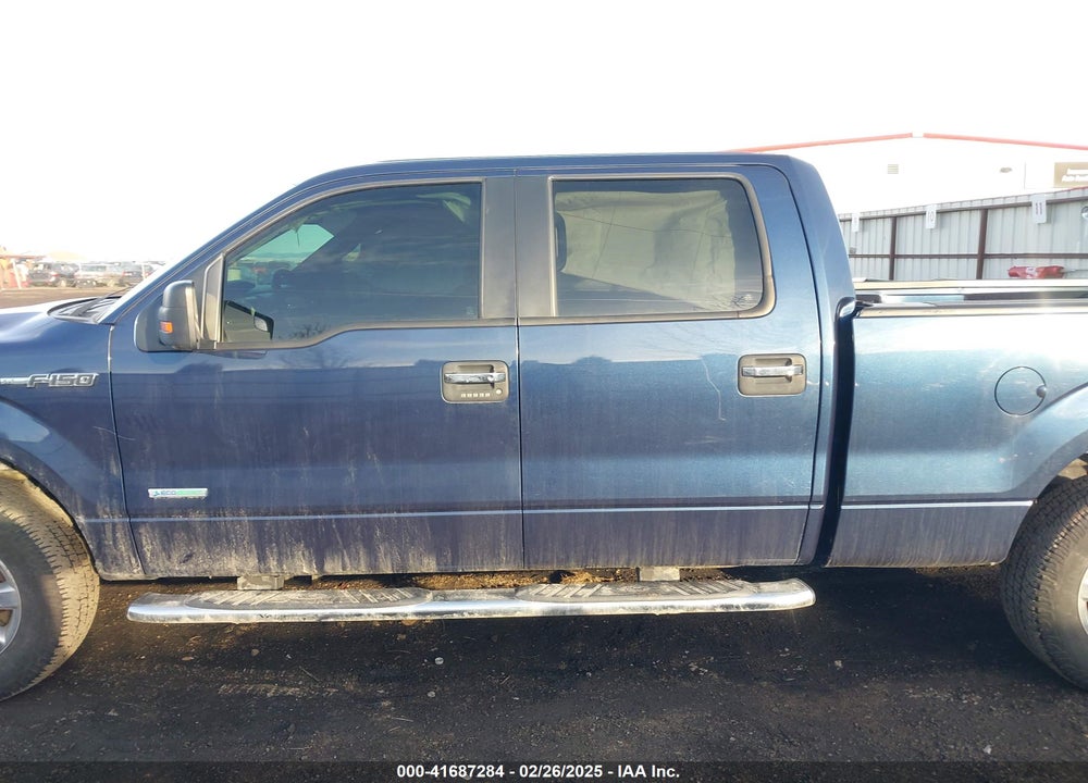 2014 FORD F-150 VIN: 1FTFW1ET4EFB62090