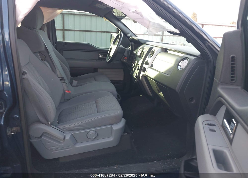2014 FORD F-150 VIN: 1FTFW1ET4EFB62090