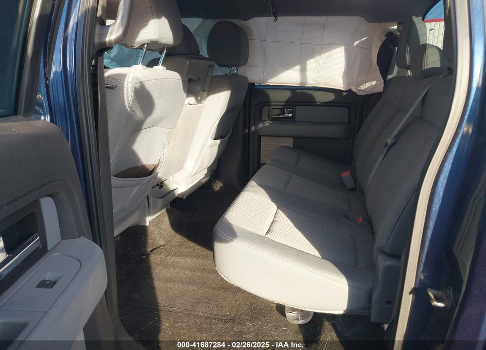 2014 FORD F-150 VIN: 1FTFW1ET4EFB62090