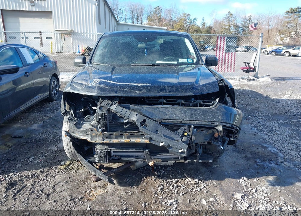 2024 FORD MAVERICK VIN: 3FTTW8B96RRA67706
