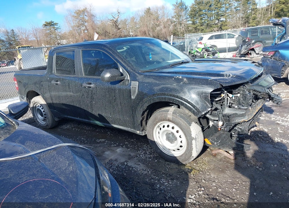 2024 FORD MAVERICK VIN: 3FTTW8B96RRA67706