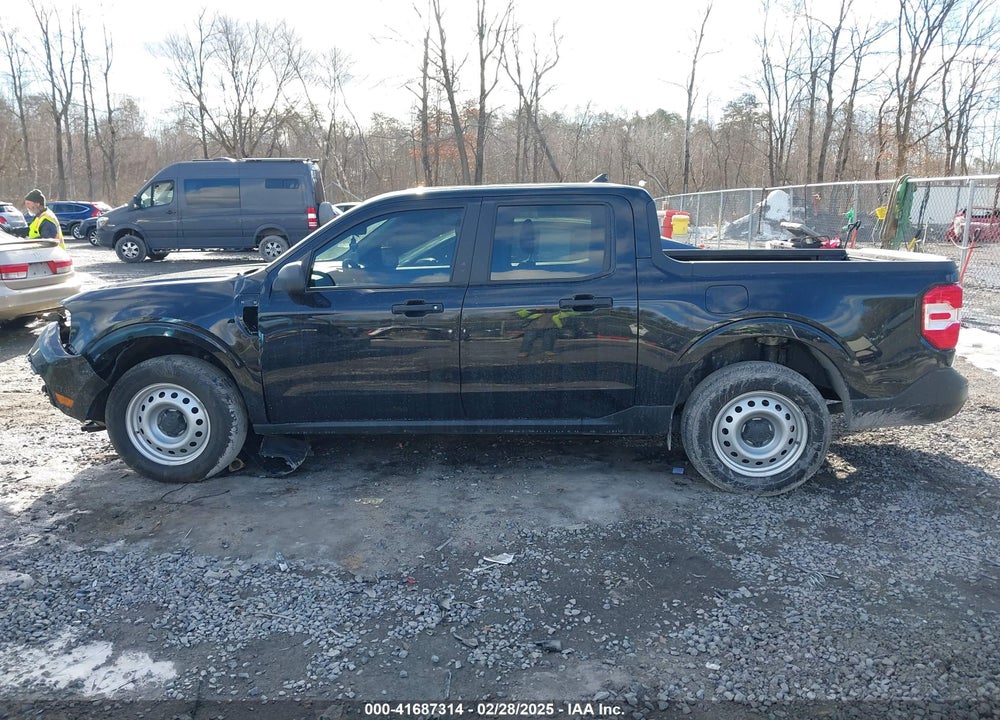2024 FORD MAVERICK VIN: 3FTTW8B96RRA67706
