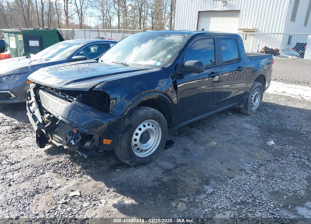 2024 FORD MAVERICK VIN: 3FTTW8B96RRA67706