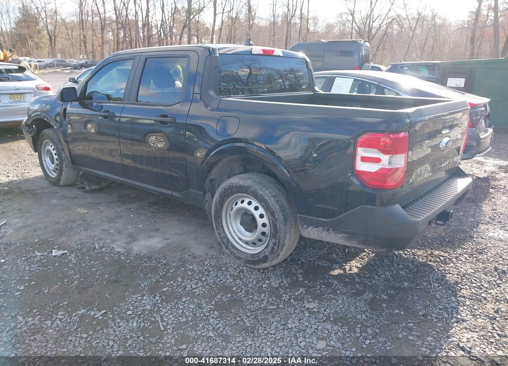 2024 FORD MAVERICK VIN: 3FTTW8B96RRA67706