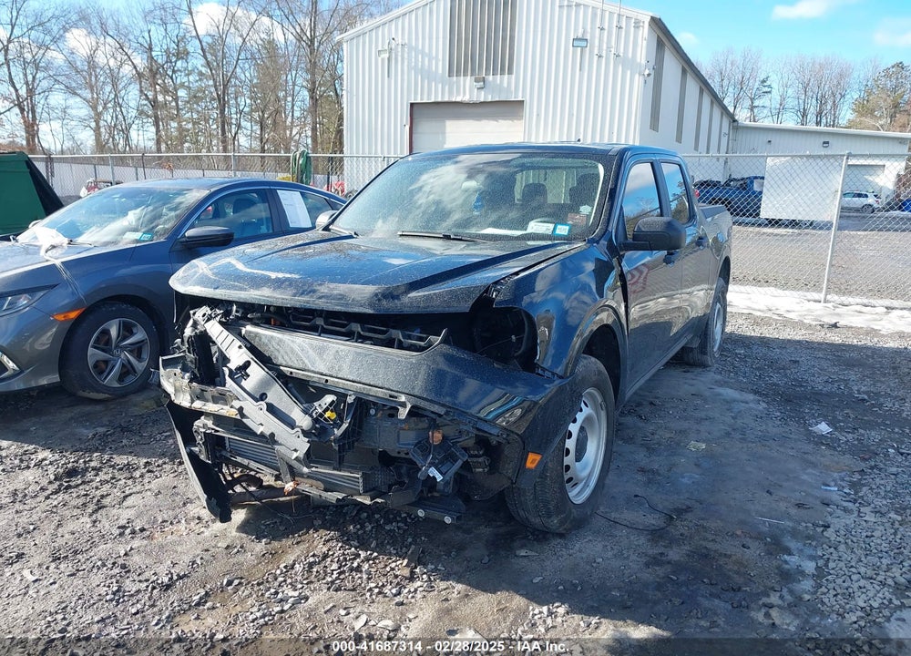 2024 FORD MAVERICK VIN: 3FTTW8B96RRA67706