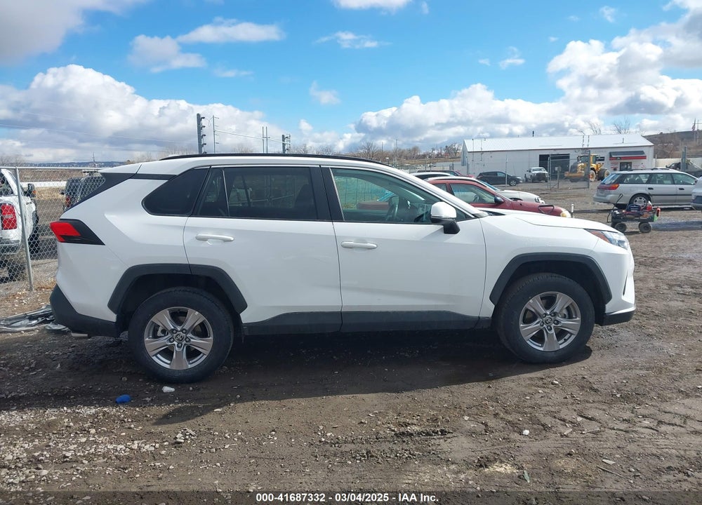 2024 TOYOTA RAV4 VIN: 2T3P1RFV9RC447150