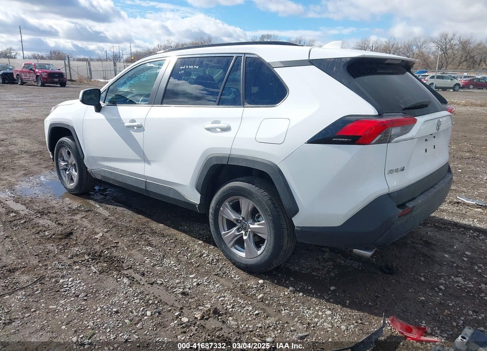 2024 TOYOTA RAV4 VIN: 2T3P1RFV9RC447150