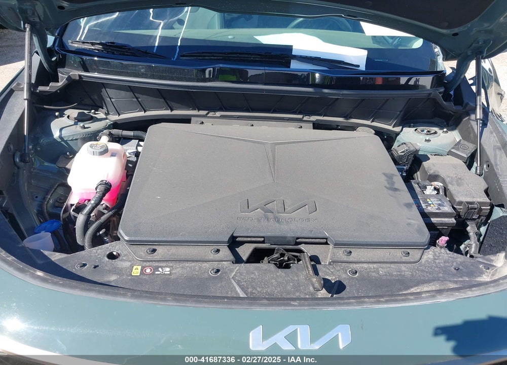 2024 KIA NIRO EV VIN: KNDCR3L19R5106181