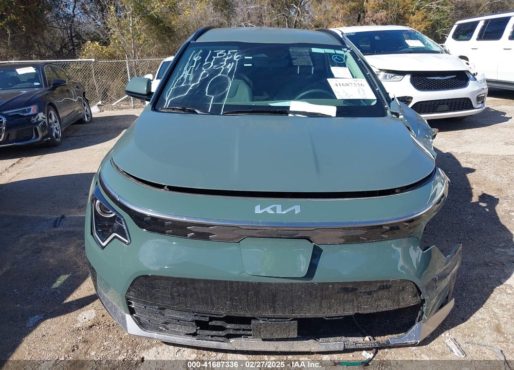 2024 KIA NIRO EV VIN: KNDCR3L19R5106181