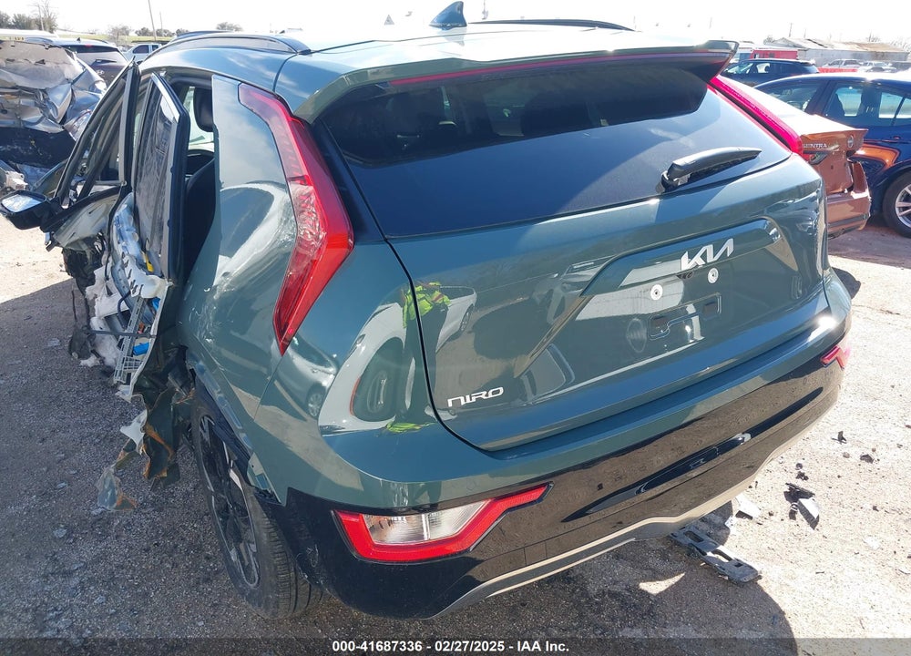 2024 KIA NIRO EV VIN: KNDCR3L19R5106181