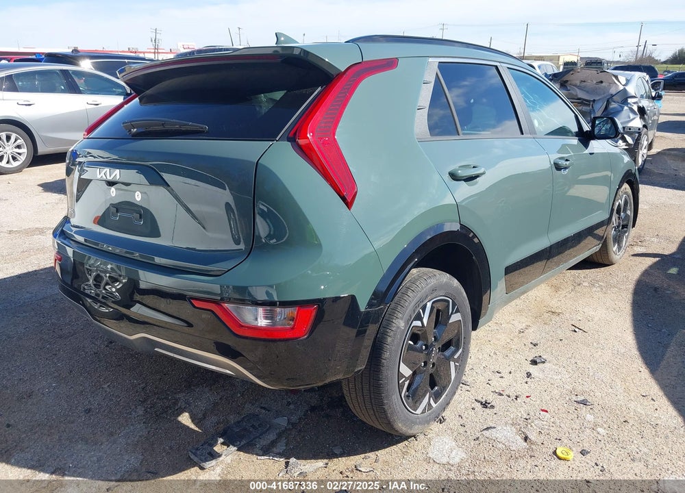 2024 KIA NIRO EV VIN: KNDCR3L19R5106181