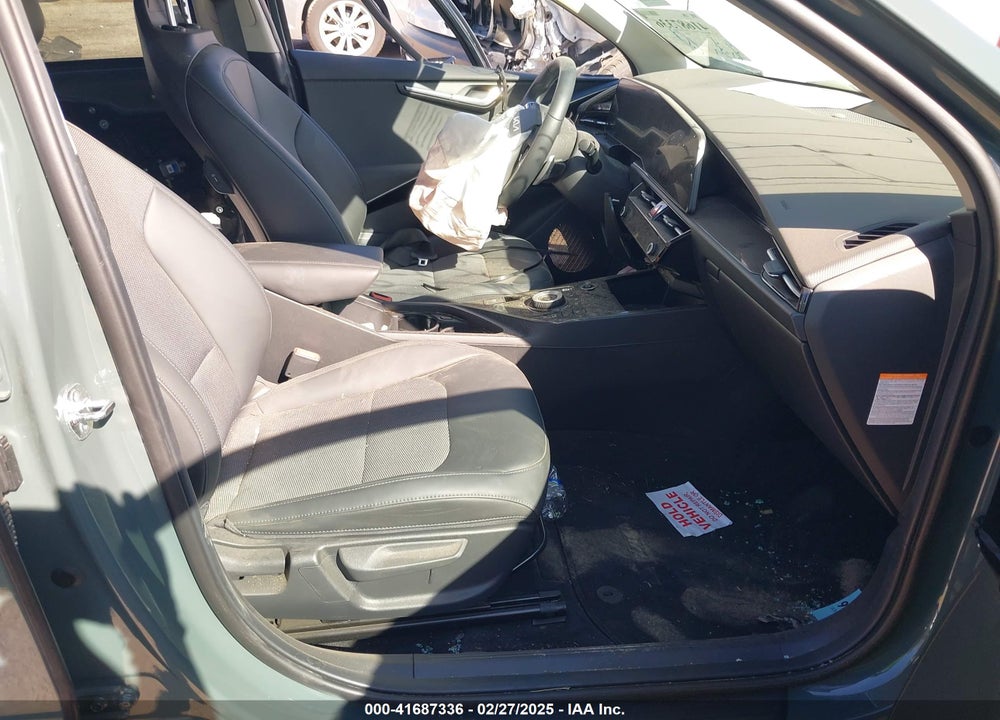 2024 KIA NIRO EV VIN: KNDCR3L19R5106181