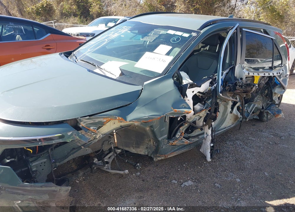 2024 KIA NIRO EV VIN: KNDCR3L19R5106181