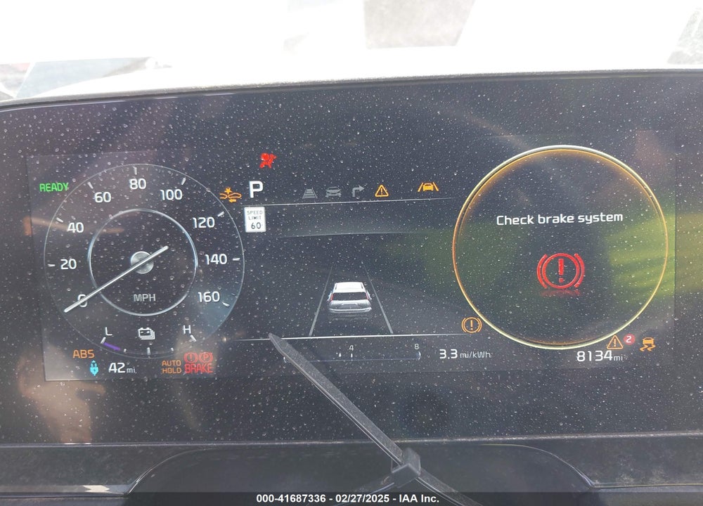2024 KIA NIRO EV VIN: KNDCR3L19R5106181