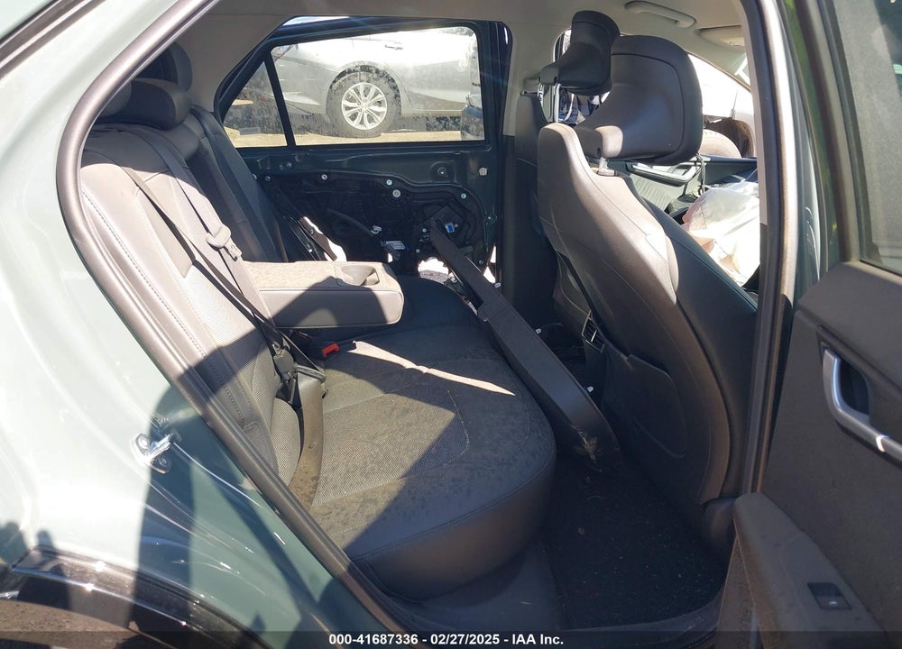 2024 KIA NIRO EV VIN: KNDCR3L19R5106181