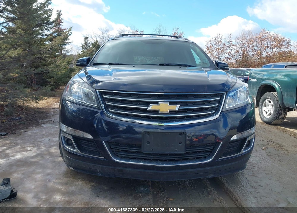 2017 CHEVROLET TRAVERSE 1LT VIN: 1GNKVGKD5HJ136611