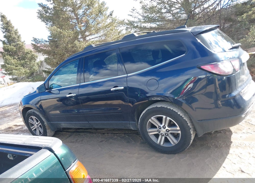 2017 CHEVROLET TRAVERSE 1LT VIN: 1GNKVGKD5HJ136611