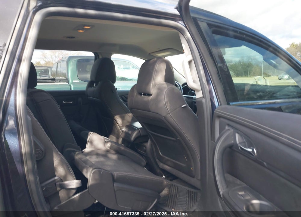 2017 CHEVROLET TRAVERSE 1LT VIN: 1GNKVGKD5HJ136611