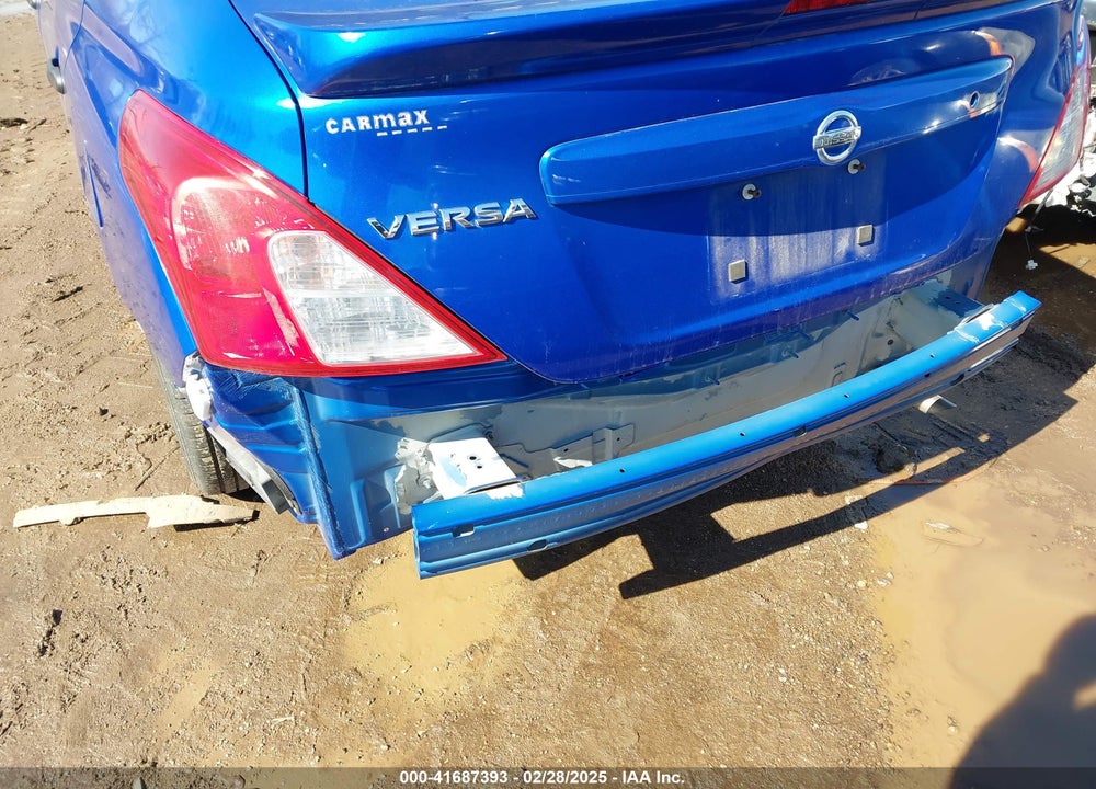 2016 NISSAN VERSA VIN: 3N1CN7AP4GL906624