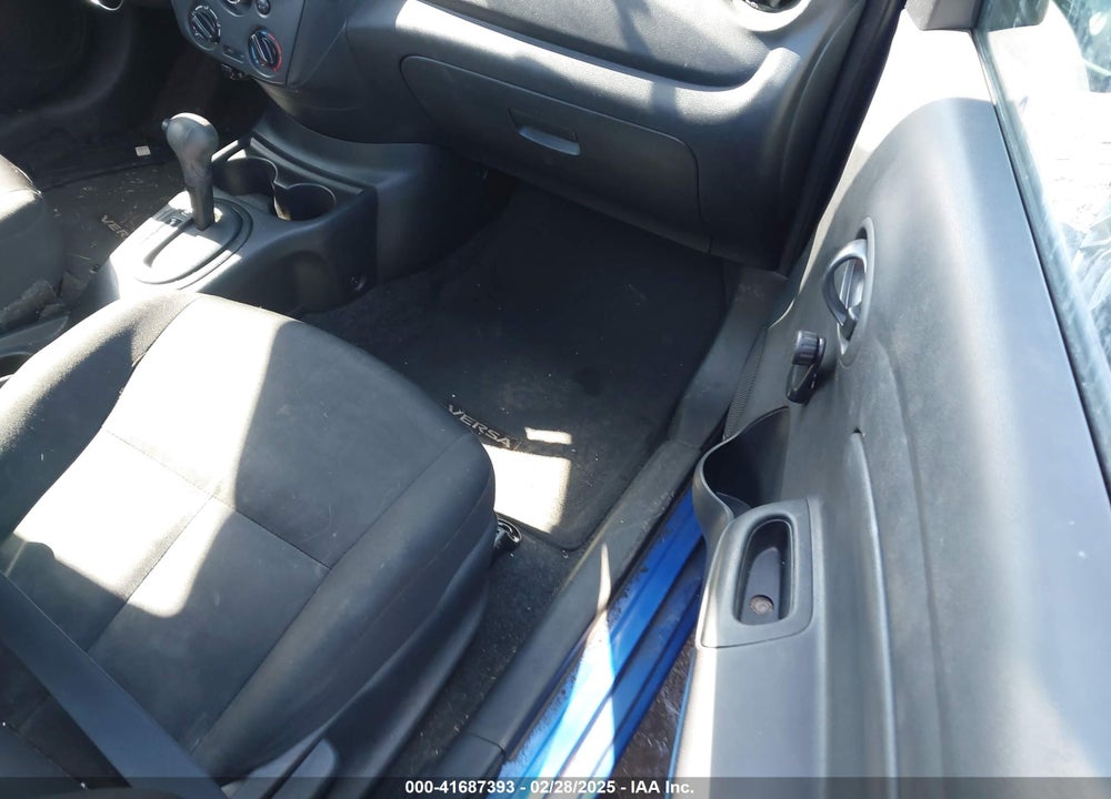 2016 NISSAN VERSA VIN: 3N1CN7AP4GL906624