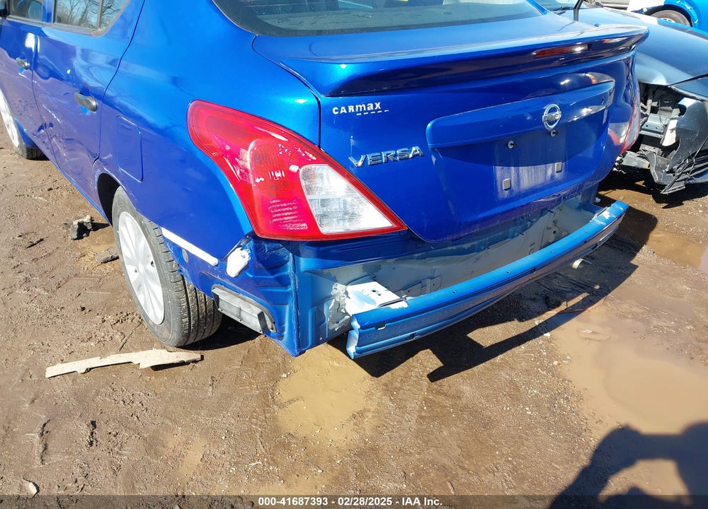 2016 NISSAN VERSA VIN: 3N1CN7AP4GL906624