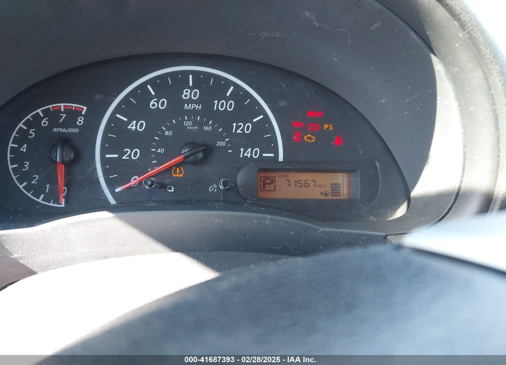 2016 NISSAN VERSA VIN: 3N1CN7AP4GL906624