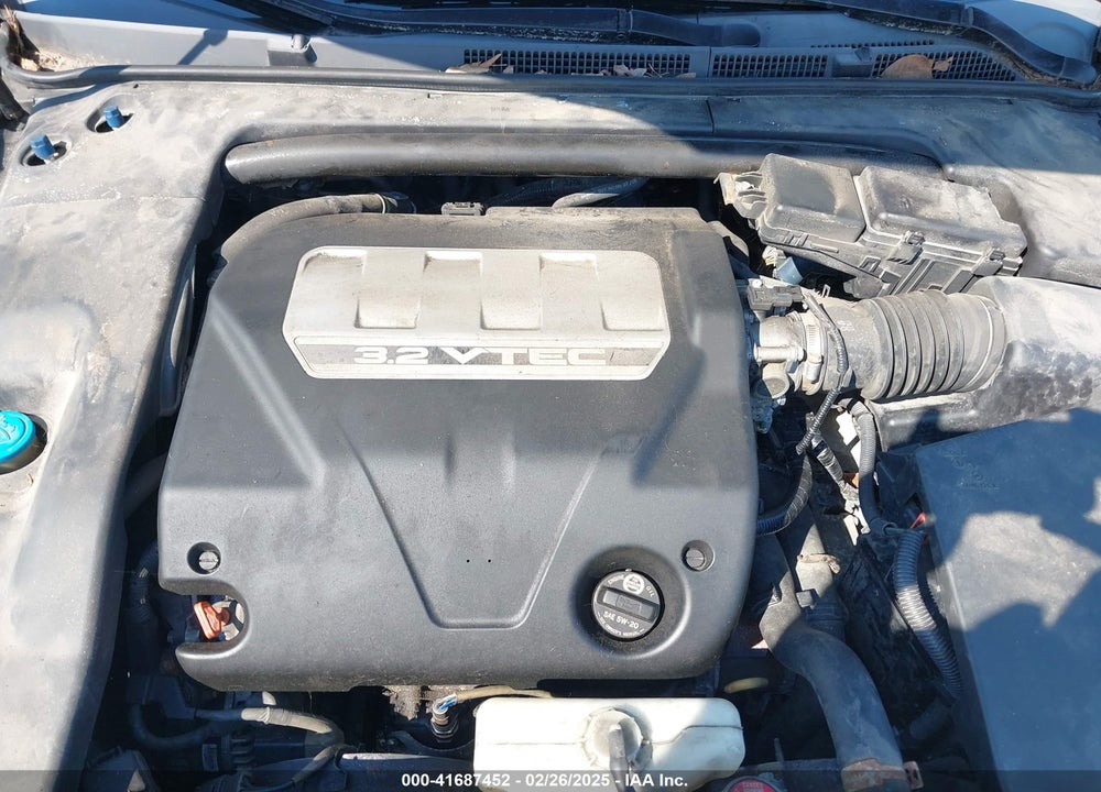 2007 ACURA TL VIN: 19UUA66277A012954