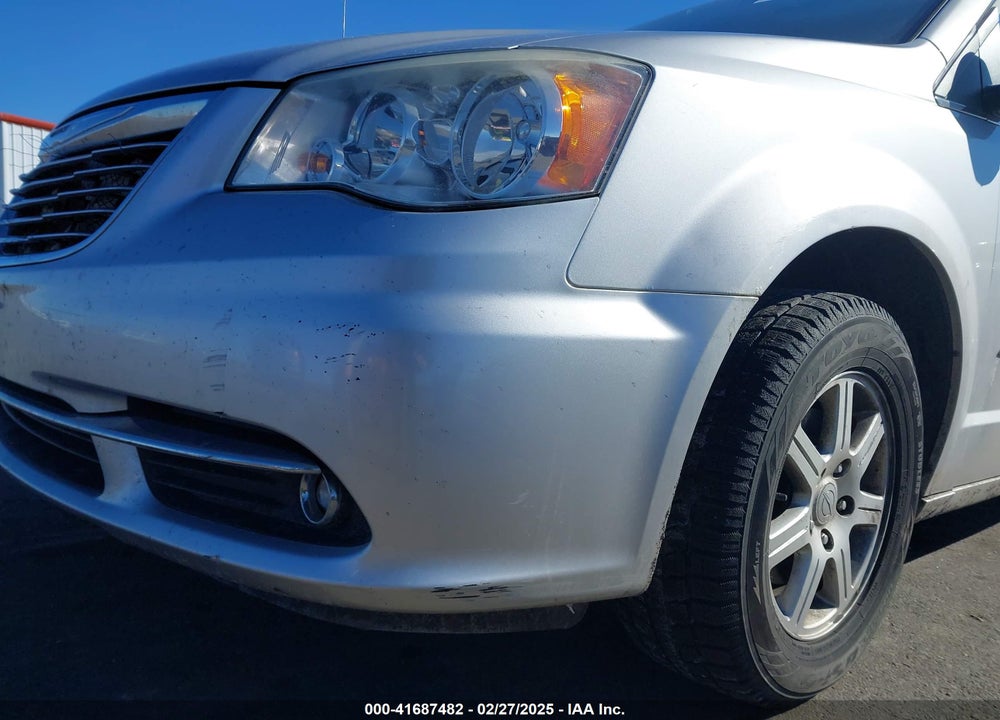 2012 CHRYSLER TOWN & COUNTRY VIN: 2C4RC1BG9CR363292
