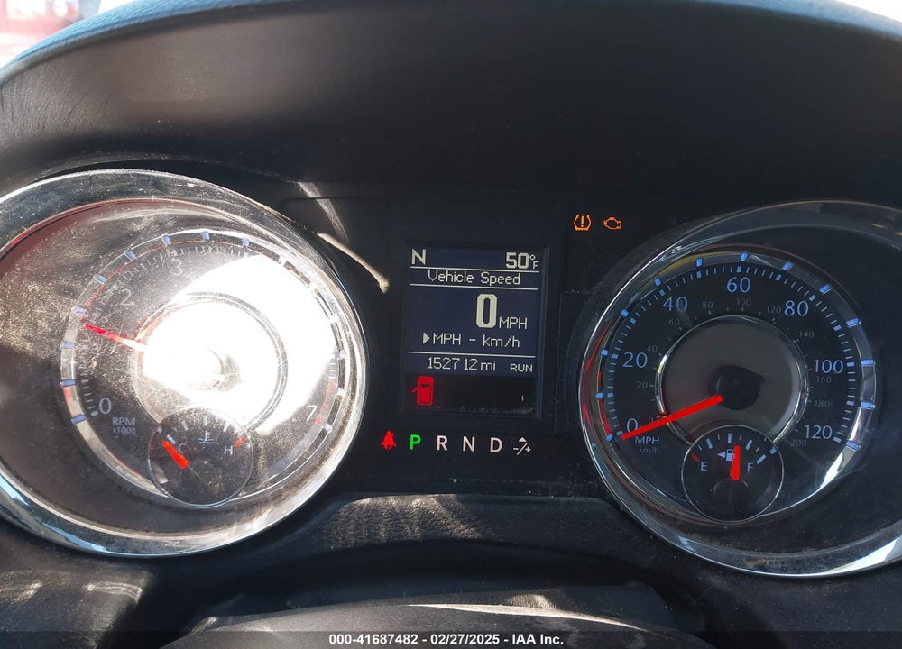 2012 CHRYSLER TOWN & COUNTRY VIN: 2C4RC1BG9CR363292