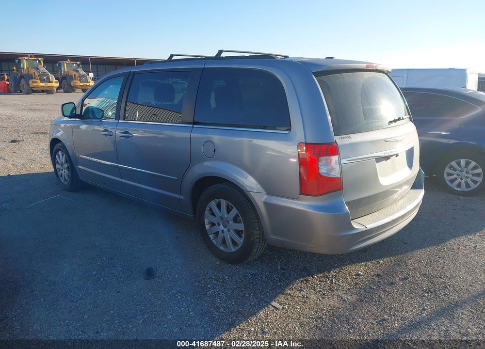 2014 CHRYSLER TOWN & COUNTRY TOURING VIN: 2C4RC1BG6ER234378