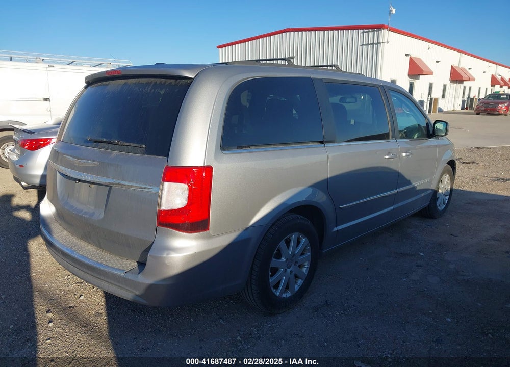 2014 CHRYSLER TOWN & COUNTRY TOURING VIN: 2C4RC1BG6ER234378