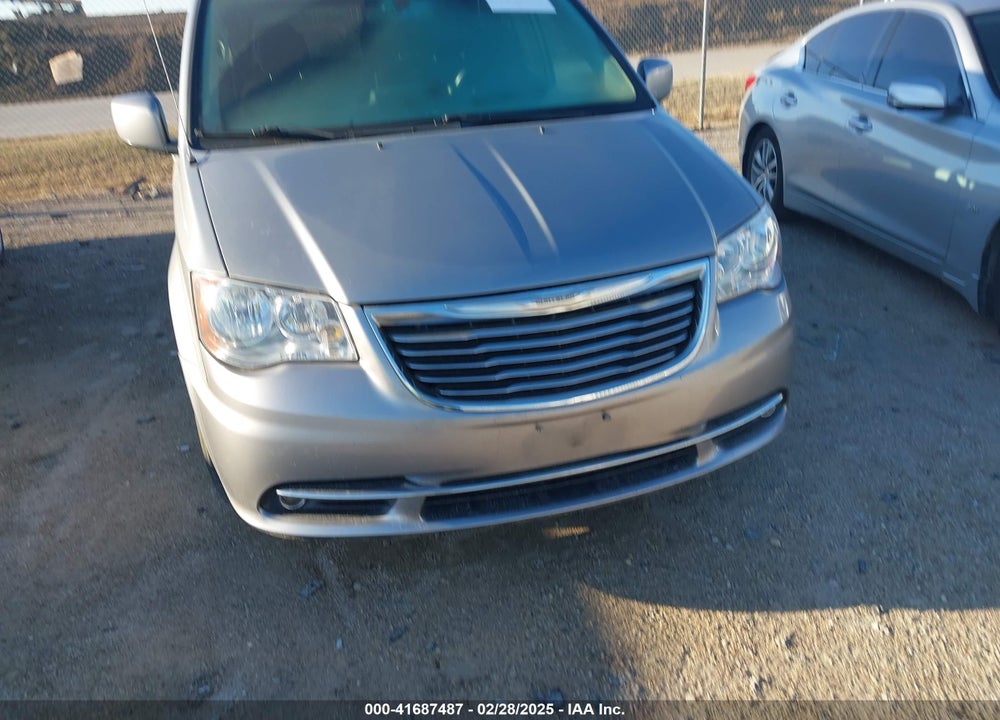 2014 CHRYSLER TOWN & COUNTRY TOURING VIN: 2C4RC1BG6ER234378