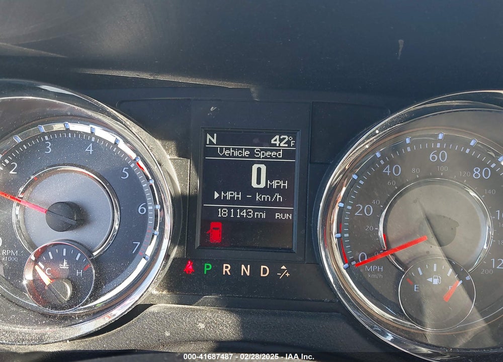 2014 CHRYSLER TOWN & COUNTRY TOURING VIN: 2C4RC1BG6ER234378