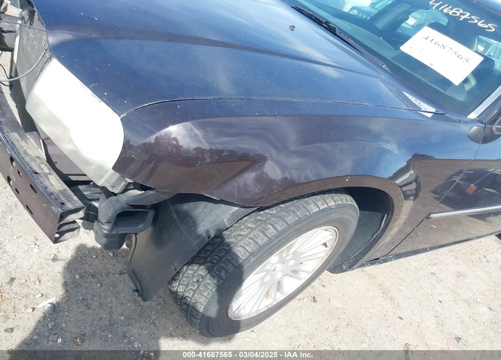 2010 CHRYSLER 300 VIN: 2C3CA4CD4AH148055