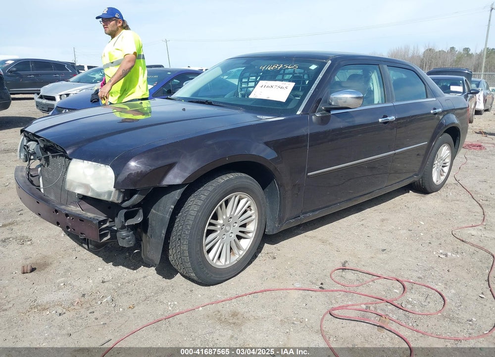 2010 CHRYSLER 300 VIN: 2C3CA4CD4AH148055