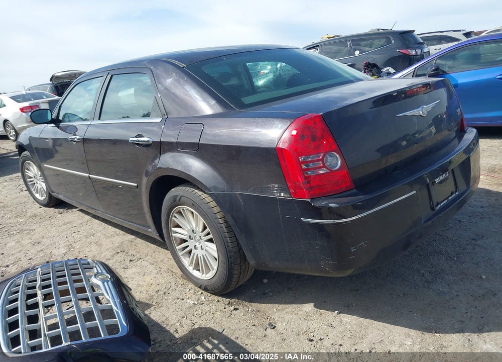 2010 CHRYSLER 300 VIN: 2C3CA4CD4AH148055