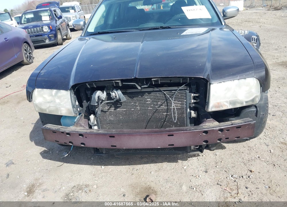 2010 CHRYSLER 300 VIN: 2C3CA4CD4AH148055