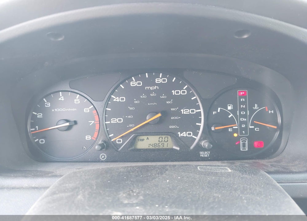2004 HONDA ODYSSEY EX-L VIN: 5FNRL18974B096501