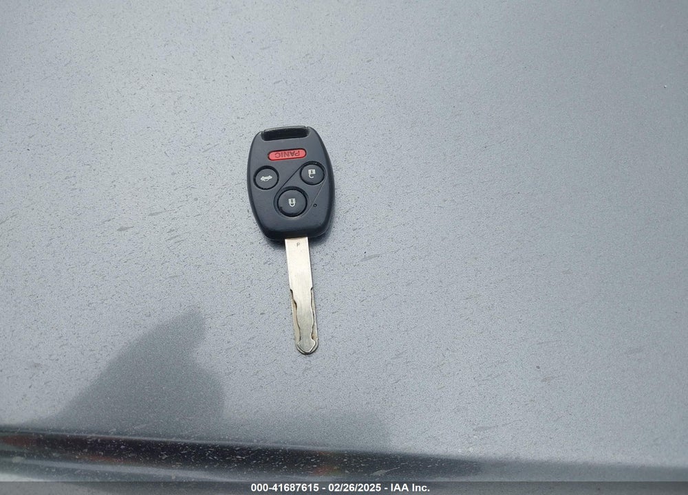 2008 HONDA ACCORD 3.5 EX-L VIN: 1HGCP36808A004497