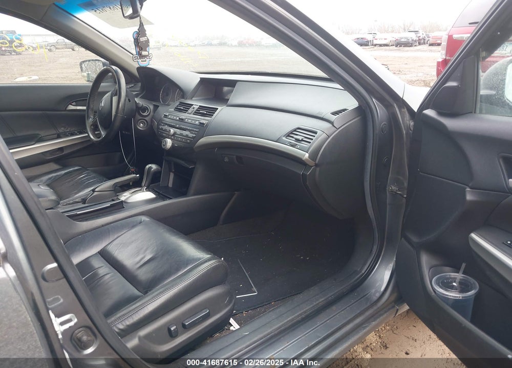 2008 HONDA ACCORD 3.5 EX-L VIN: 1HGCP36808A004497