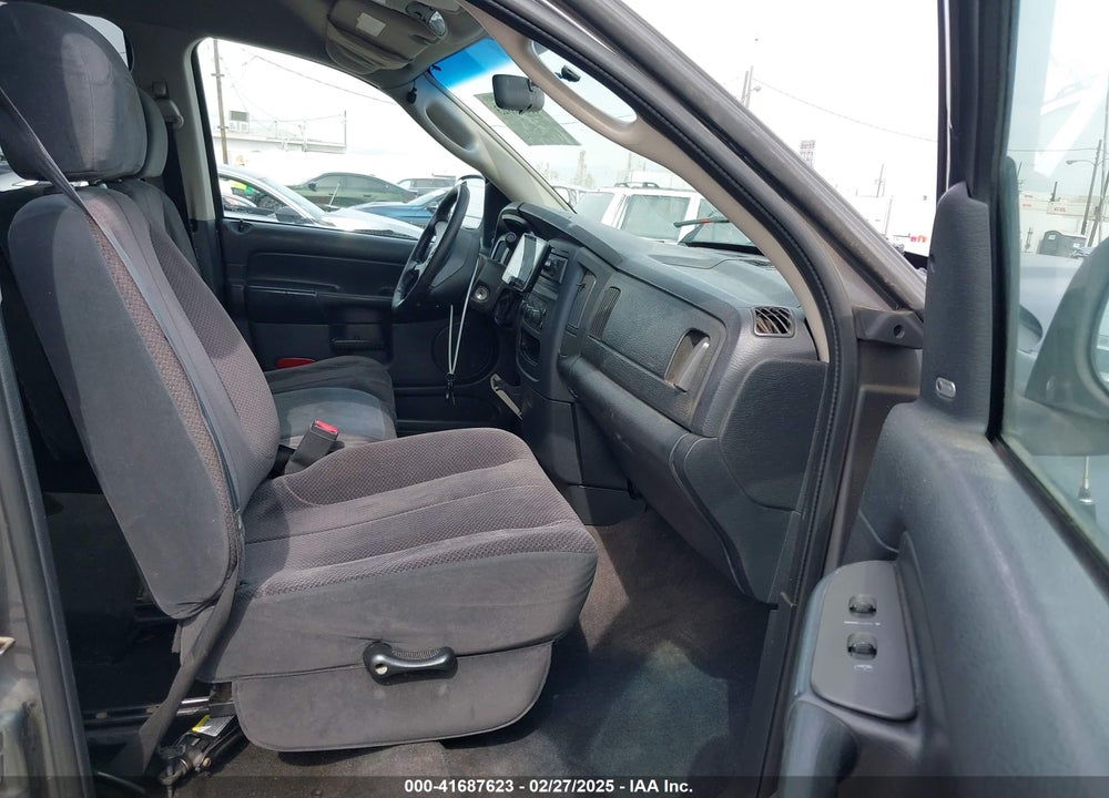 2003 DODGE RAM 1500 VIN: 1D7HA18N63S209957