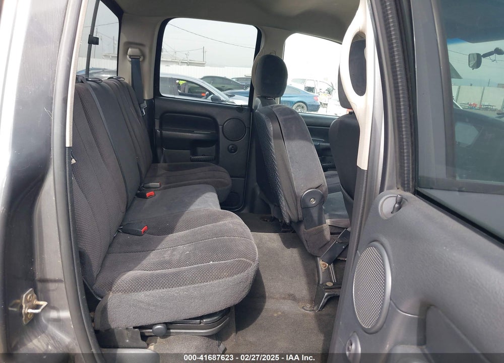 2003 DODGE RAM 1500 VIN: 1D7HA18N63S209957